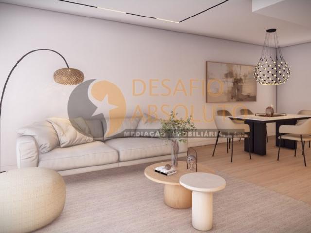 Apartamento T1 c/ Parqueamento, em Pinhal do General
