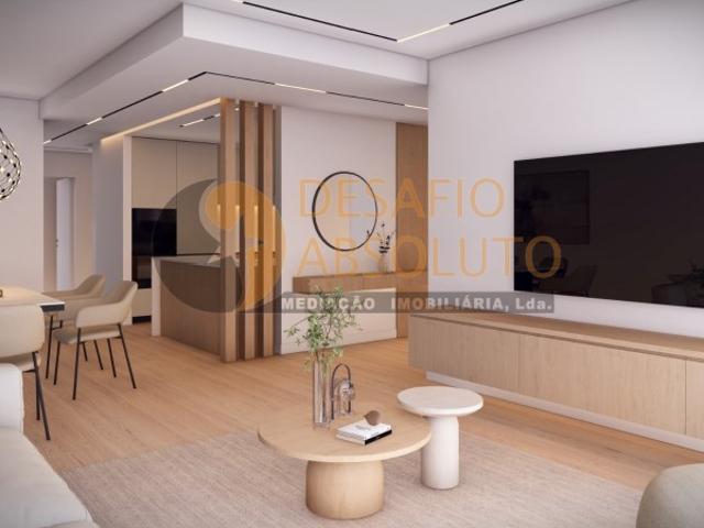 Apartamento T1 c/ Terraço e Parqueamento, em Pinhal do General