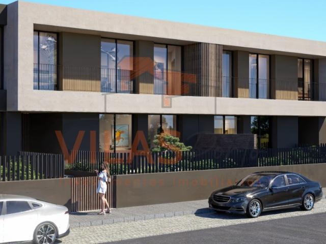 Apartamento T1 Novo Vale do Pinheiro Fase II Figueiró, Paços de Ferreira