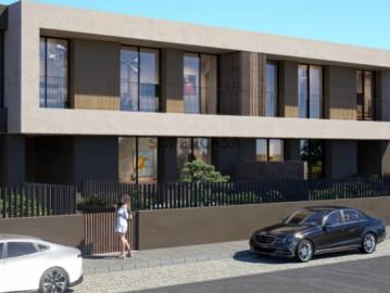 Apartamento T1 c/ 2 Frentes Novo Vale do Pinheiro Fase II Figueiró, Paços de Ferreira