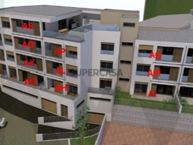 Apartamento T1 | Câmara de Lobos
