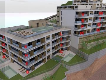 Apartamento T1 | Câmara de Lobos 45m² Estreito De Câmara De Lobos