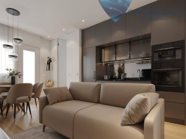 Apartamento T1, Caldelas Guimarães