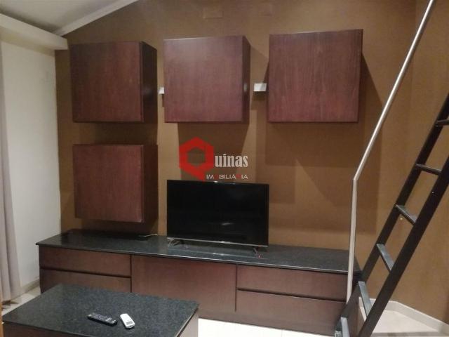 Apartamento T1, centro do Sabugal, mobilado e equipado