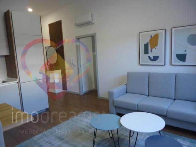 Apartamento T1, centro da cidade de Aveiro