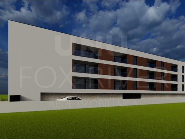 Apartamento T1 Centro de Valença