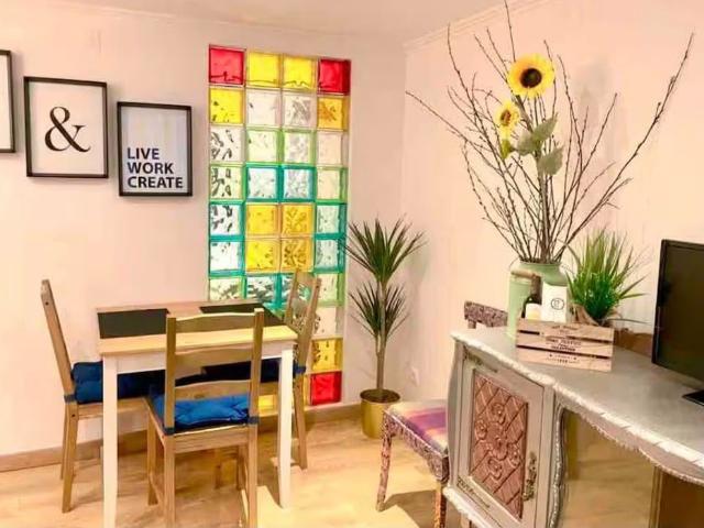 Apartamento T1 central e sossegado tudi incluido