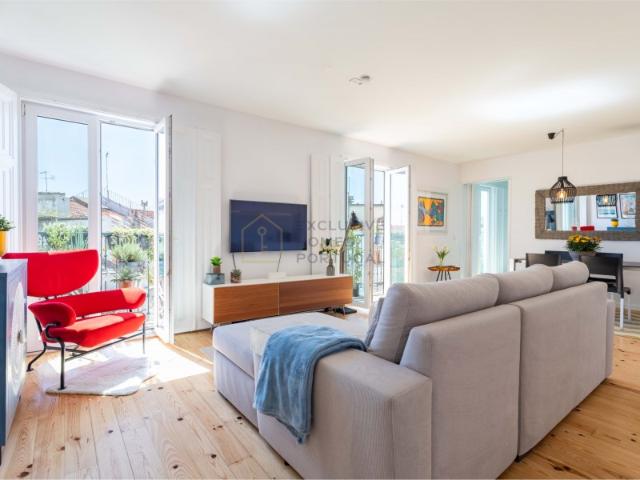 Apartamento T1 Chiado, Lisboa