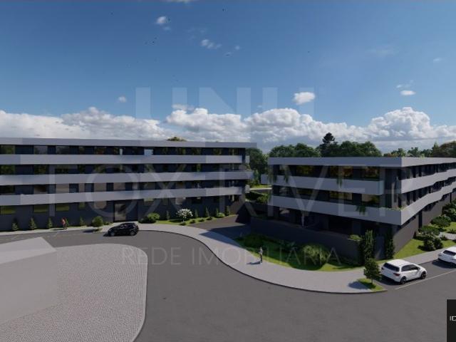 Apartamento T1 Cidrões Residence, Valença