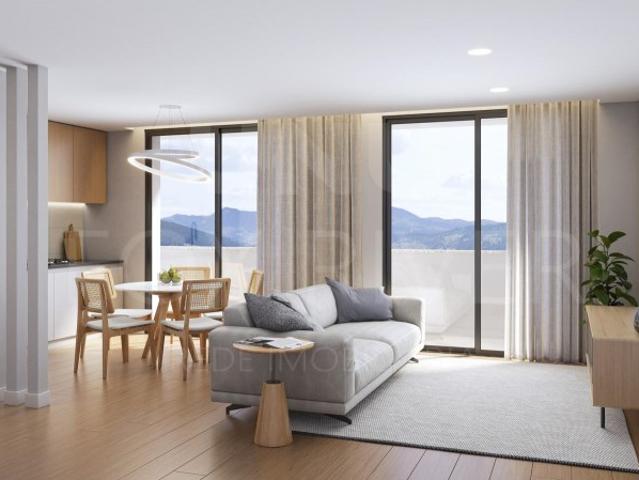 Apartamento T1 Cidrões Residence, Valença