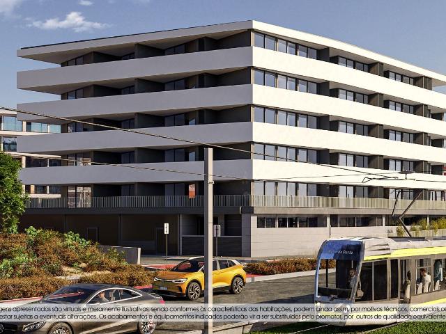 Apartamento T1 com 1 Suite e Varanda Douro Heritage Residence II