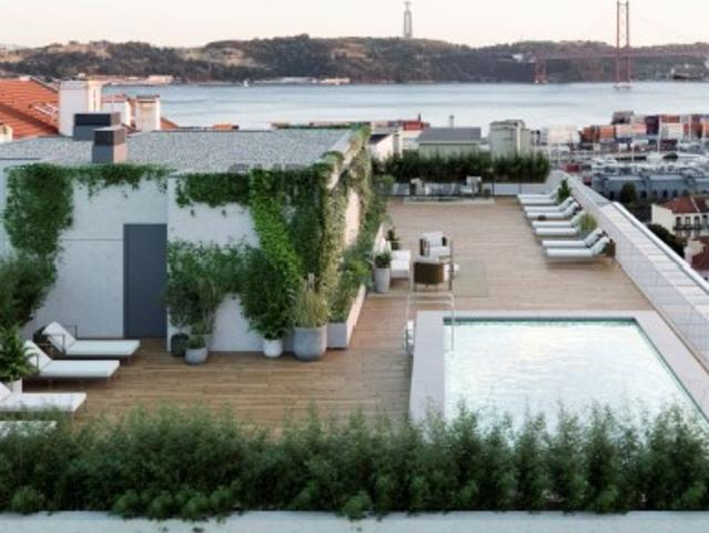 Apartamento T1 com 56 m2 no Infante Residences | Wallis Real Estate