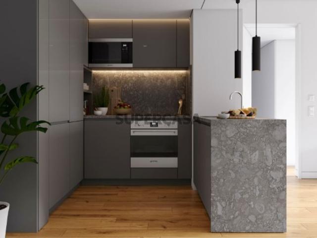 Apartamento T1 com 56 m2 no Infante Residences | Wallis Real Estate