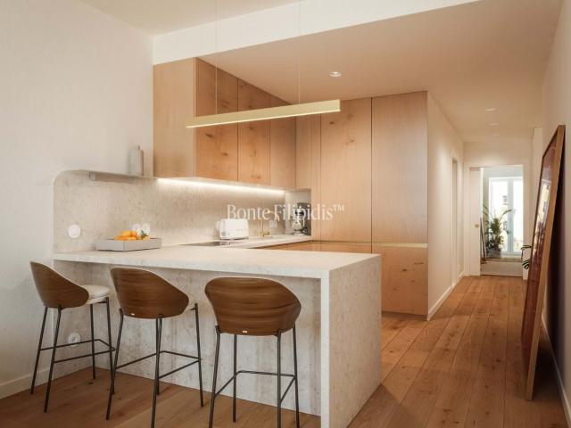 Apartamento T1 com 68 m² na Lapa