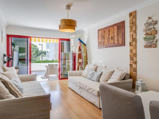 Apartamento T1 com acesso direto à piscina em Vilamoura