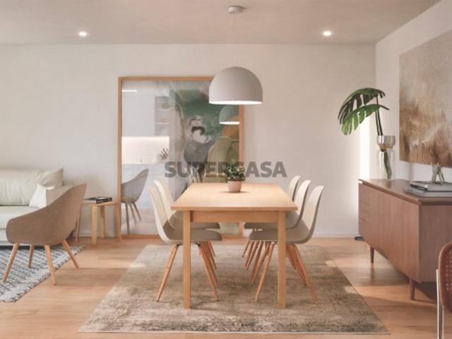 Apartamento T1 com área exterior em Matosinhos