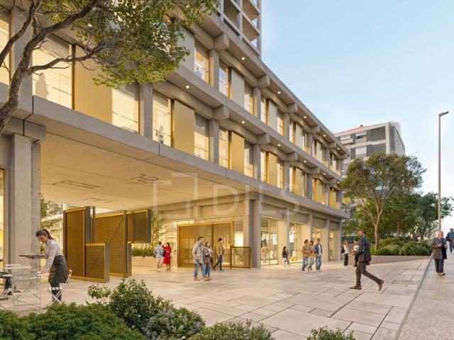Apartamento T1 com área exterior em pleno centro da cidade do Porto