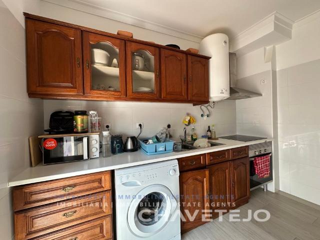 Apartamento T1 com arrecadação em Tomar Investimento com R. 0m² Tomar São João Baptista