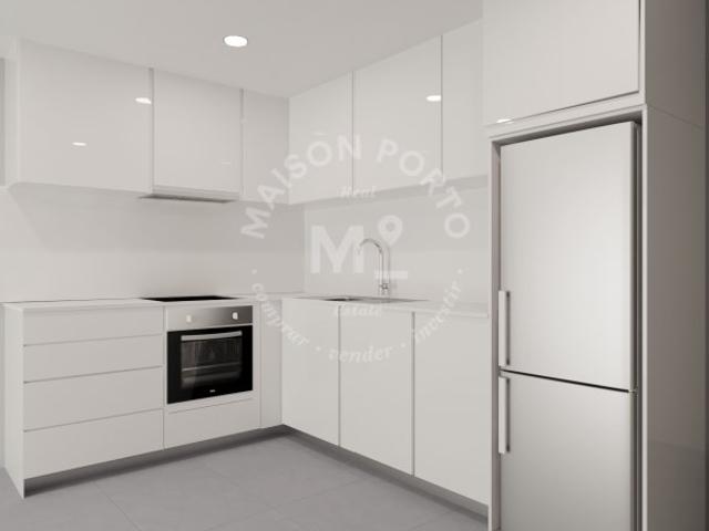 Apartamento T1 com Arrumação e Garagem em Valpaços, Vila Real