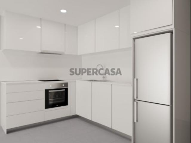 Apartamento T1 com Arrumação e Garagem em Valpaços, Vila Real
