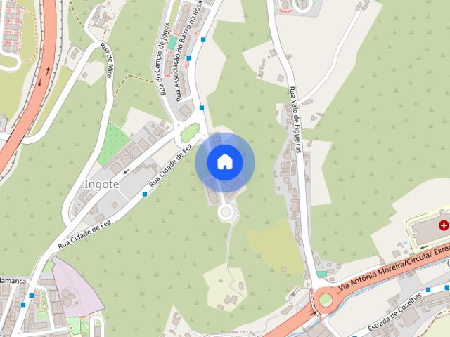 Apartamento T1 com boa exposicao solar