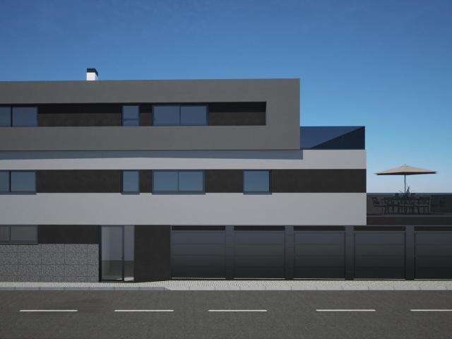 Apartamento T1 com garagem