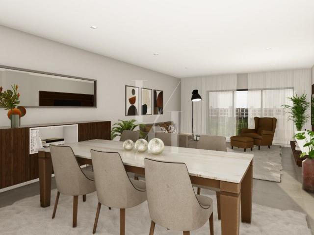 Apartamento T1 com garagem e arrecadação Preço Sob Consulta