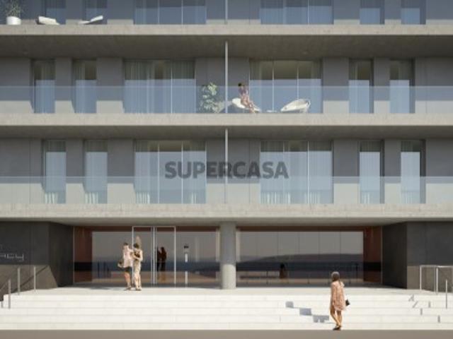 Apartamento T1 com garagem em Vila do Conde