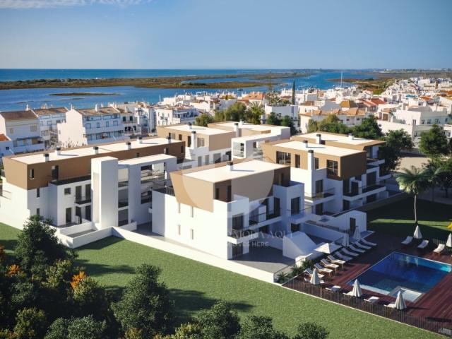 APARTAMENTO T1 COM GARAGEM EM BOX CABANAS DE TAVIRA