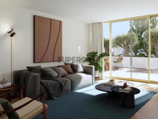Apartamento T1 com garagem, em Matosinhos, Porto