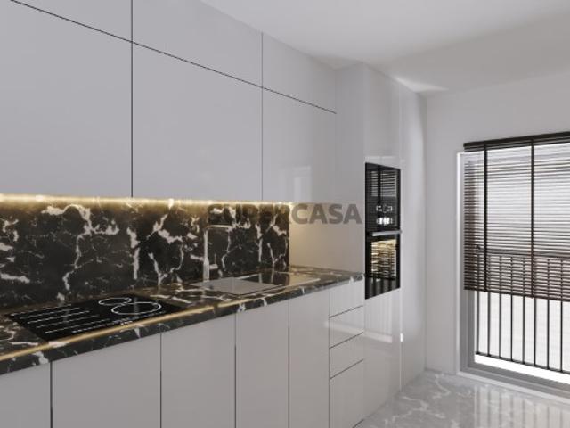 Apartamento T1 com garagem na Maia Porto
