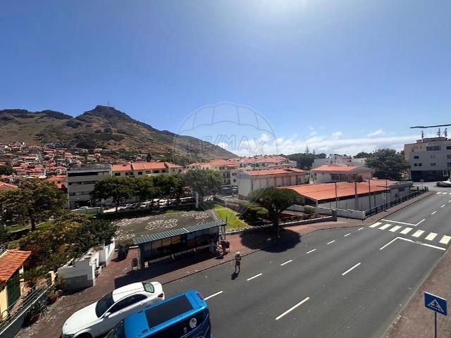 Apartamento T1 com grande terraço 48m² Machico