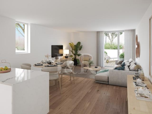 Apartamento T1 com estacionamento em Cascais