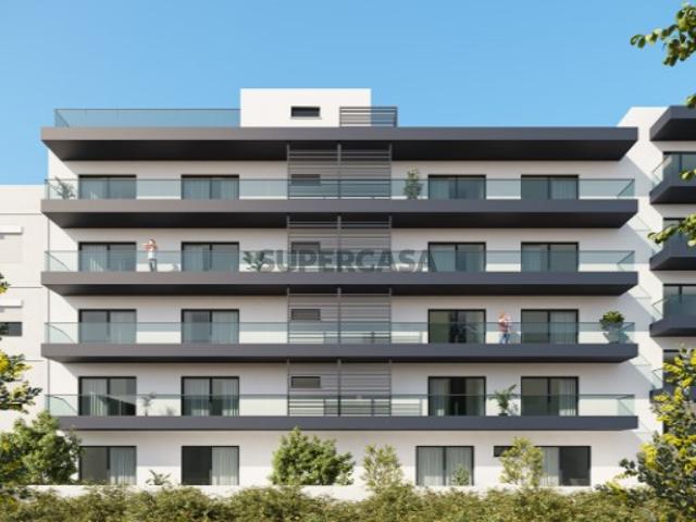 Apartamento T1 com estacionamento, Olhão, Algarve