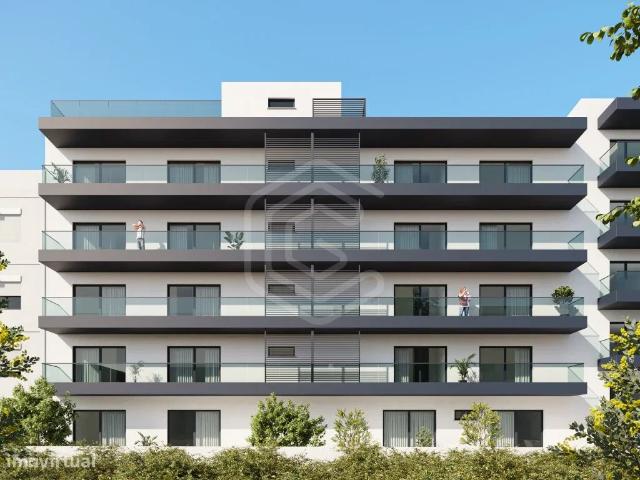 Apartamento T1 com estacionamento, Olhão, Algarve