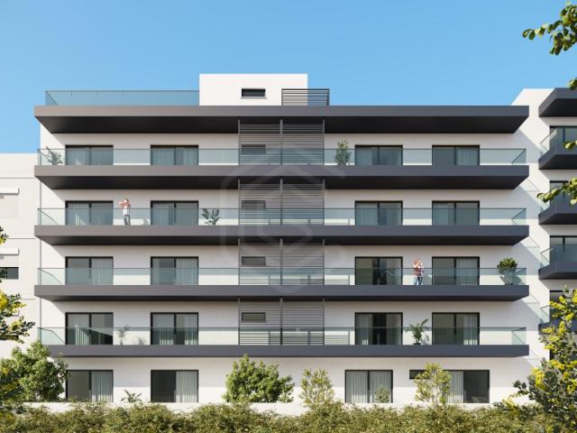 Apartamento T1 com estacionamento, Olhão, Algarve