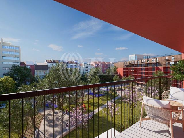 Apartamento T1 com estacionamento no Vertice, Lisboa 0m² Areeiro