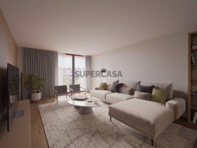 Apartamento T1 com estacionamento no Vertice, Lisboa