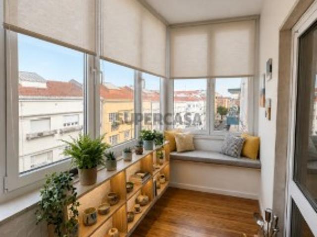 Apartamento T1 com Excelente Localização | Areeiro, Lisboa