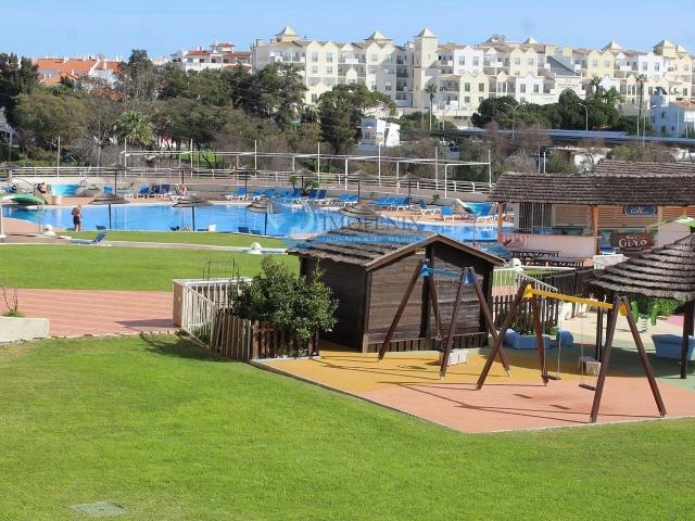 Apartamento T1 com Exposição Solar a Sul no Hotel Paraíso de. 67m² Albufeira e Olhos de Água