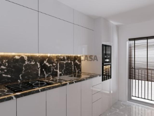Apartamento T1 com jardim na Maia Porto