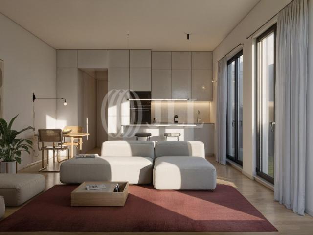 Apartamento T1 com jardim e garagem, Matosinhos, Porto 0m² Matosinhos e Leça da Palmeira