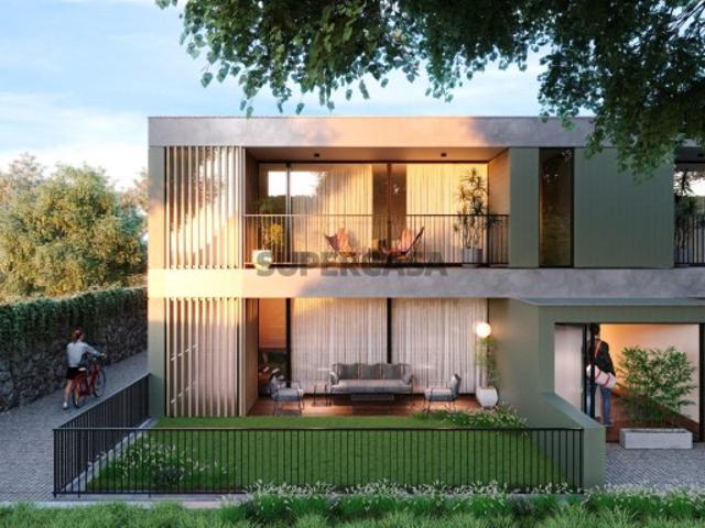 Apartamento T1 com Jardim em Construção em Touguinhó Vila do Conde