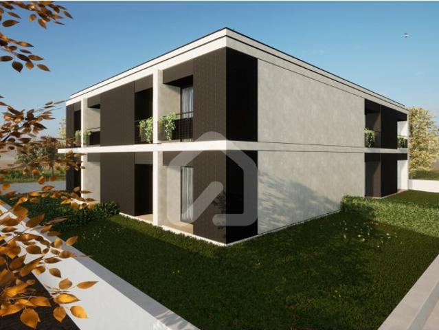 Apartamento T1 Com Jardim Privativo em Fase de construção