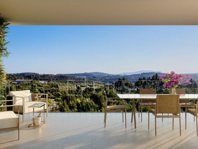 Apartamento T1 com jardim privativo no Belas Clube de Campo