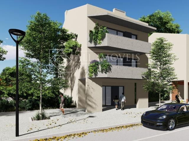 Apartamento T1 com logradouro à venda no Pinhal do General