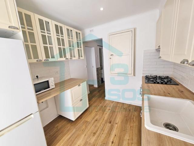Apartamento T1 com logradouro Alvalade Lisboa