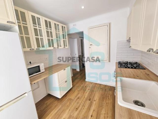Apartamento T1 com logradouro Alvalade Lisboa