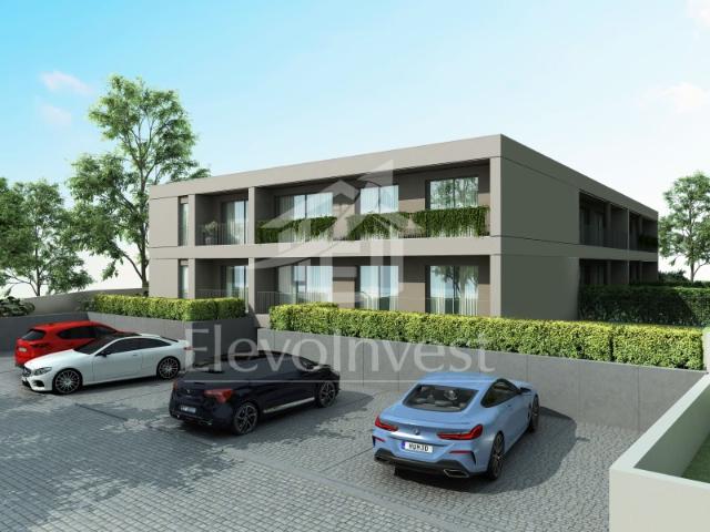 Apartamento T1 com logradouro, Manhente Barcelos Braga