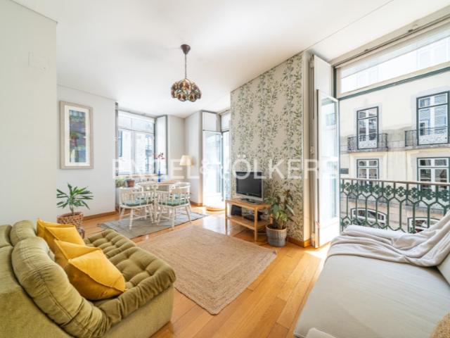 Apartamento T1 com Licença de Alojamento Local Chiado
